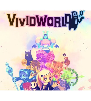 Vivid World Steam Key GLOBAL